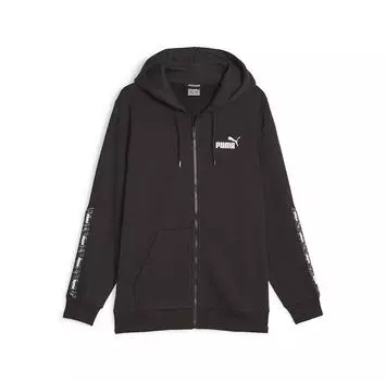 Puma Ess Tape Camo full zip свитшот S