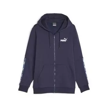 Puma Ess Tape Camo full zip свитшот M
