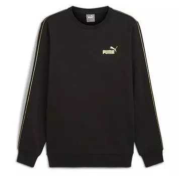 Puma Ess Tape Minimal Gold свитшот XS