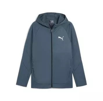 Puma Evostripe Warm full zip свитшот S