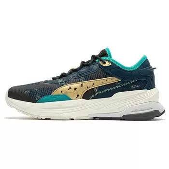 Puma Extent Nitro Ek Balam - Кроссовки унисекс Marine Blue Whisper-White 388155-01 35.5