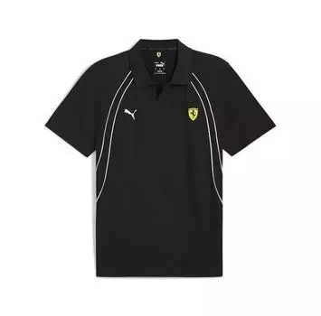 Puma Ferrari Race поло с короткими рукавами XL