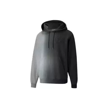 Puma First Pick Gradient Knit Sports Pullover Hoodie Men Tops Черный 532118-03 S