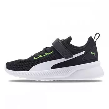 PUMA Flyer Runner V PS 19292924 Green Flash Puma White Puma Black