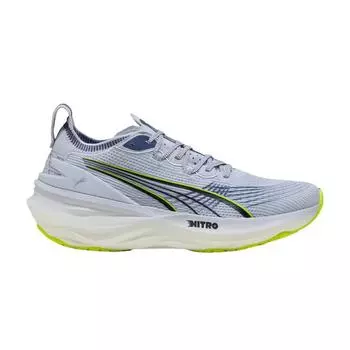 Puma ForeverRun Nitro 2 Cool Weather мужские кроссовки синие желтые-Alert 310109-05 39