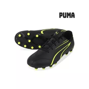 Puma Футбольные бутсы молодежные Victoria Fg Ag черные 107486 03 10748603230mmUS5