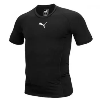 Puma Футболка с коротким рукавом Riga Base Layer Size:S90