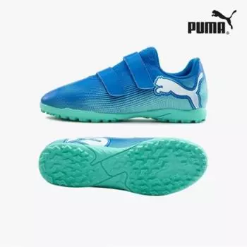 Puma Future 7 Play Tt Kids Fast Up футзальные кроссовки 10795501 size:170