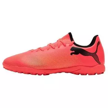Puma Future Play 7 TF Forever Faster Pack Мужские кроссовки Pink Sunset-Glow Black 107726-03 42