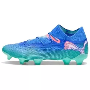 Кроссовки унисекс Puma Future Ultimate 7 FG AG Formula Pack Синие Bluemazing White 107916-01 41
