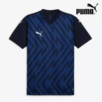 Puma Галерея Puma Team Glory Slim FiT Functional Health Футболка с коротким рукавом 100