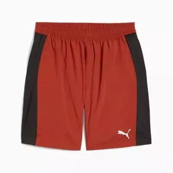 Puma Galleria Puma Men S 5 Part RunnIng ShortS Favorite Velocity Woven 2 In red brown/L