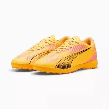Puma Galleria Puma Men S Soccer futSal ShoeS Ultra Play Tt oranges/270