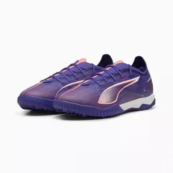 Puma Galleria Puma Men S Soccer futSal ShoeS Ultra 5 Match Tt navy/260