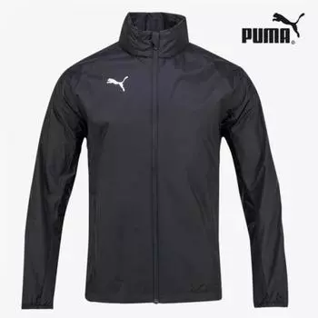 Puma Galleria Puma Riga TRAINING Core Zip Up ветрозащитная дождевая куртка 100