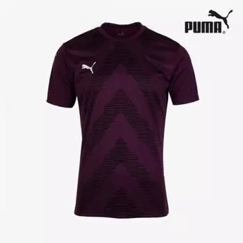 Puma Galleria Puma Team Glory Jersey Футболка с коротким рукавом и круглым вырезом Футболка 100