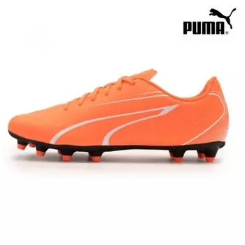 Puma Galleria Puma Vitoria Fg Ag Men S Wide Foot Искусственный газон Футбольные бутсы 250