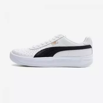 Puma GV Специальный КР (Puma White-Puma Black-Золотой металлик)