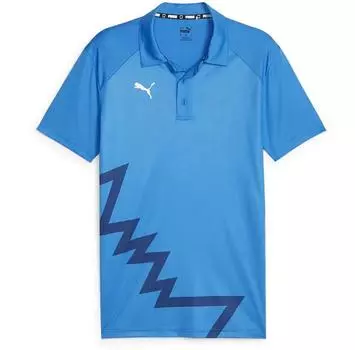 Puma Hoops Team поло с короткими рукавами 2XL