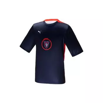 Puma King Of Glory KPL DYG Home Game Professional League Team Футболка с коротким рукавом Мужские топы Фиолетовый 605761-02 S