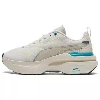 Puma Kosmo Rider DC5 Marshmallow Porcelain Женские Кроссовки Кремовые 384046-02 35.5