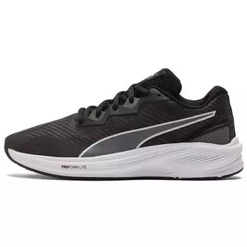 Puma Aviator ProFoam Sky Черные Белые Унисекс Кроссовки 376615-01 36
