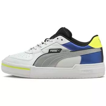 Puma Кроссовки CA Pro Journey to Space Unisex White Silver Dazzling-Blue 382678-01 40