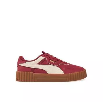 Puma Кроссовки Carina 3.0 Luxe SD 400725 01 бордовый EU 36