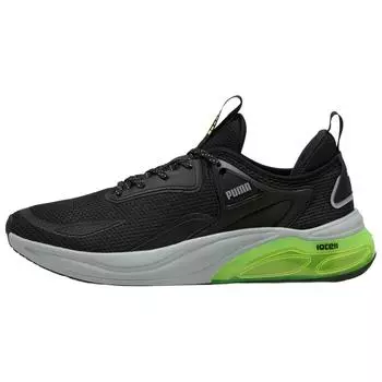 Puma Кроссовки мужские Cell Thrill Black Cool Grey Lime Cool-Mid-Grey 310168-14 41