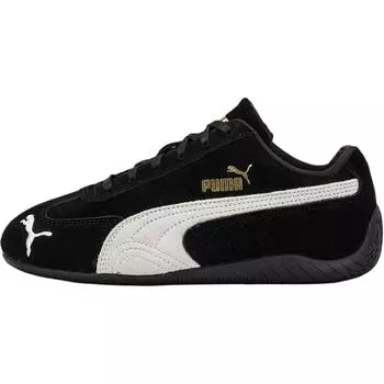 Puma Кроссовки Speedcat OG Jr Black White для детей 401698-01 37.5