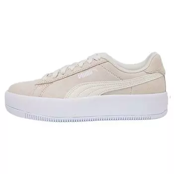 Puma Кроссовки женские Lily Platform SD Marshmallow White Cream 387739-01 35.5