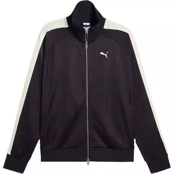 Puma Куртка для трека NeverWorn V T7 New Navy Мужская Верхняя одежда Синяя 631491-16 L