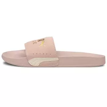 Puma Leadcat FTR Suede Slide Classic Pink Gold Женские кроссовки Cloud-Pink Team-Gold 372277-09 43