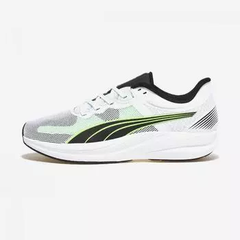 PUMA Lidim Pro Foam PUMA White PUMA Black Fizzy Lime