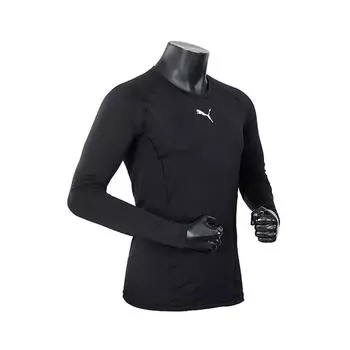 Puma Liga BaSe Layer Tee L S 65592003S