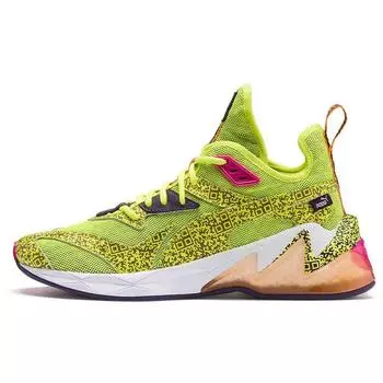 Puma LQDCELL Origin AR — Мужские кроссовки Fizzy Yellow Indigo Orange-Pop 192949-03