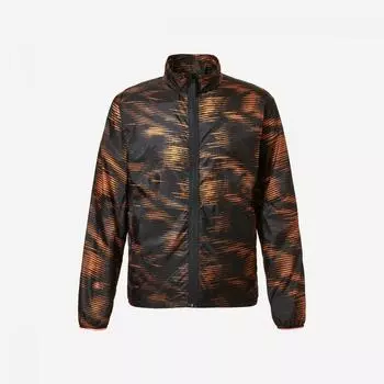 Puma Man Aw Pa Woven Jacket Pki94094402 Fresh Pear Puma Black S