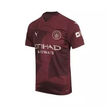 Puma Manchester City 2024 25 Third Jersey Man City Short Sleeve Jersey 77520103S