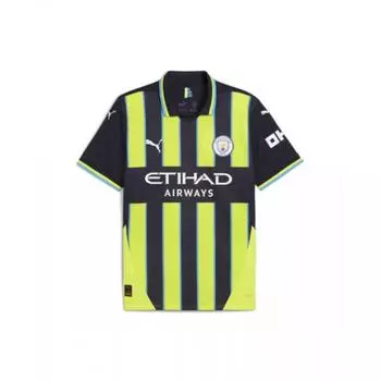 PUMA Manchester City 24 25 выездная майка реплика