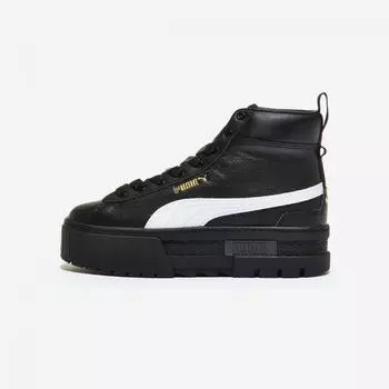 Puma Maze Mid Women S Puma Black Puma White 260