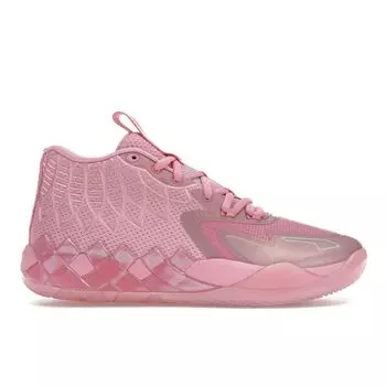 Puma MB.01 Iridescent Men Кроссовки Розовые Сиренево-Шифоновые Аква 309755-01 43