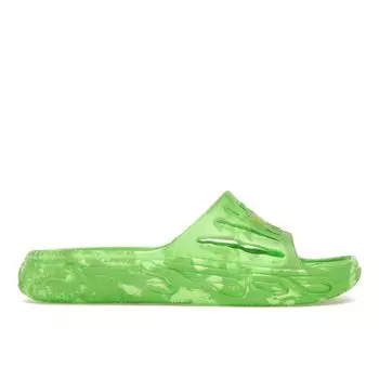 Puma MB.03 Slide Fluo Green Мужские кроссовки Fluro-Yellow Fluro-Green 394223-04 39
