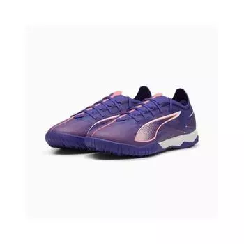 Puma Men S Soccer ShoeS futSal ShoeS Ultra 5 Match Tt navy/260