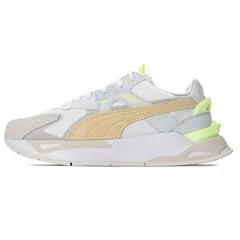 Puma Mirage Sport Loom Tonal - Белые кроссовки Arctic Ice Women 384895-02 36