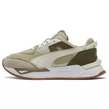 Puma Mirage Sport Remix - Кроссовки Spring Moss Unisex Green Vaporous-Grey 381051-11 35.5