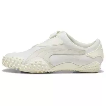 Puma Mostro Monochromatic Pack - мужские кроссовки Frosted Ivory Cream Vapor-Grey 397329-01 40
