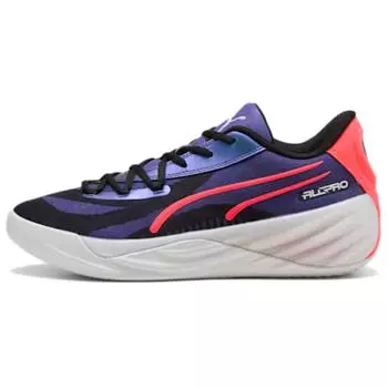 Puma Мужские кроссовки All-Pro Nitro PRO16 League Purple Team-Violet Black 311258-01 41