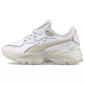 Puma Orkid B&W - Кроссовки Marshmallow White Women 384089-01 36