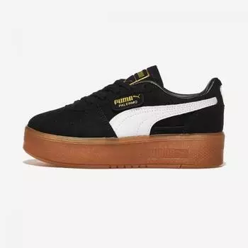 Puma Palermo Elevata Женские Pki39934801 Puma Черный Гум 225