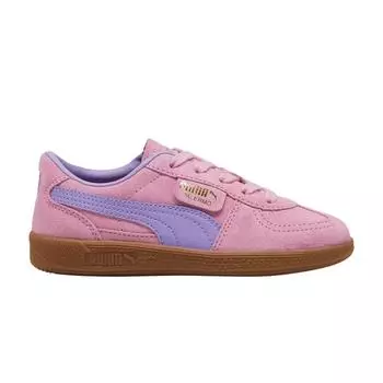 Puma Palermo Little Kid Mauved Out Lavender Alert Kids Кроссовки Розовый 397273-12 30